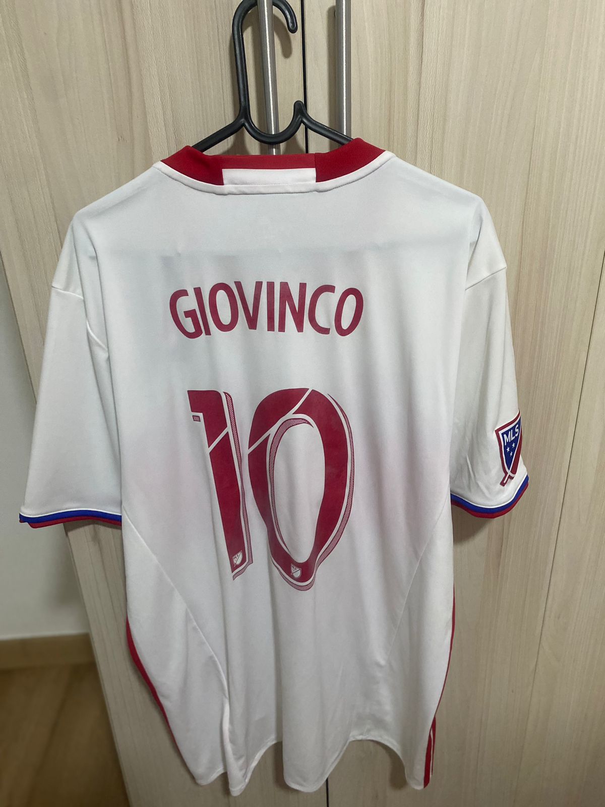 Camisa Toronto FC Giovinco