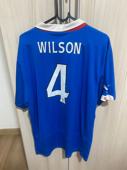 Rangers Scotland Shirt