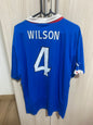 Rangers Scotland Shirt