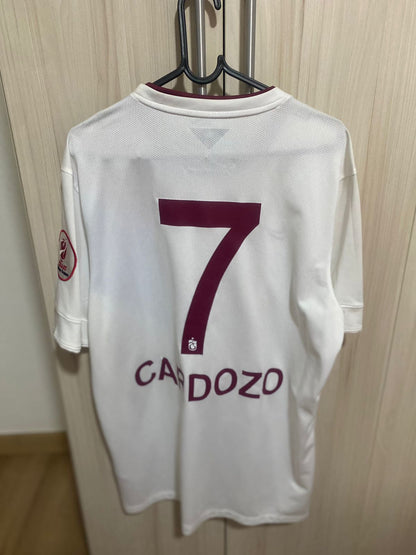Trabzonspor Cardozo Shirt