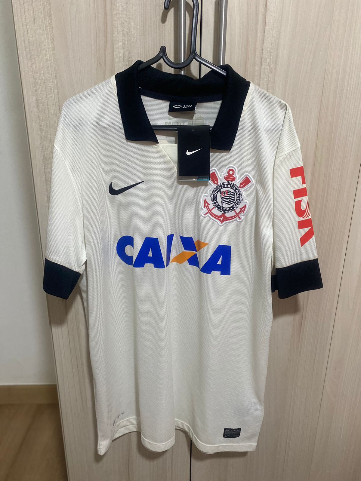 Corinthians Nike Shirt