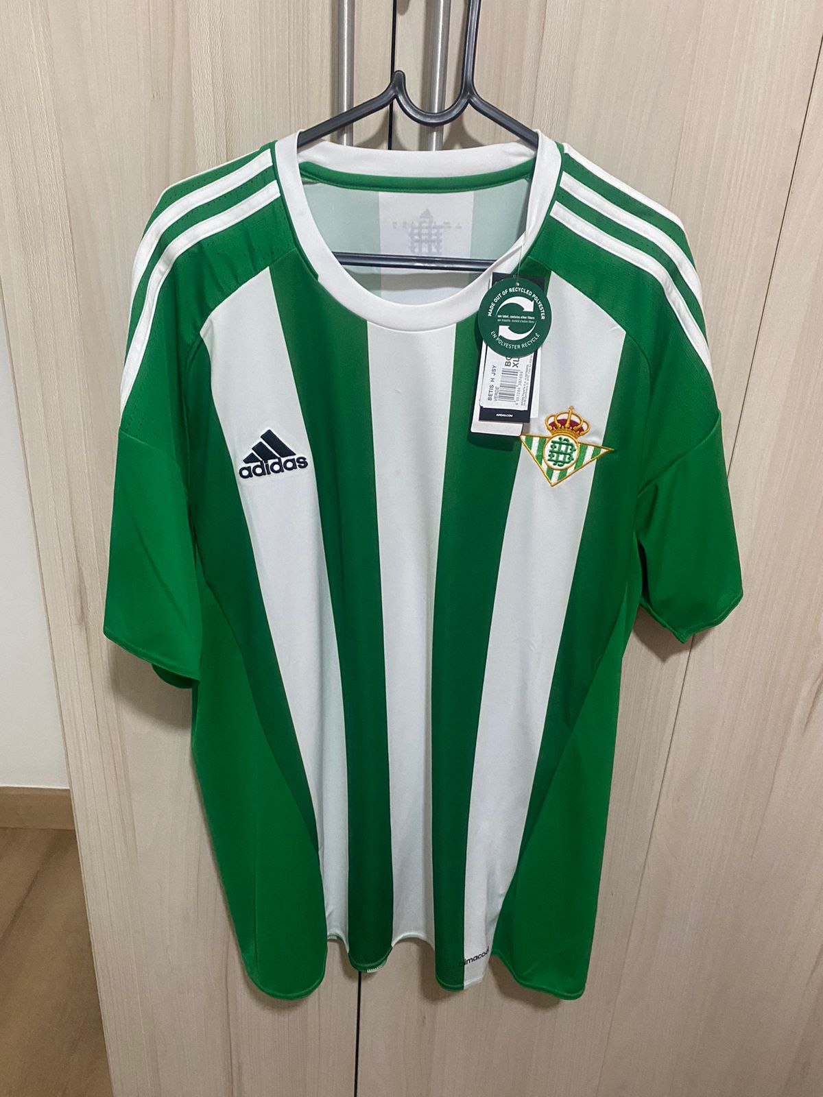 Betis Adidas Shirt
