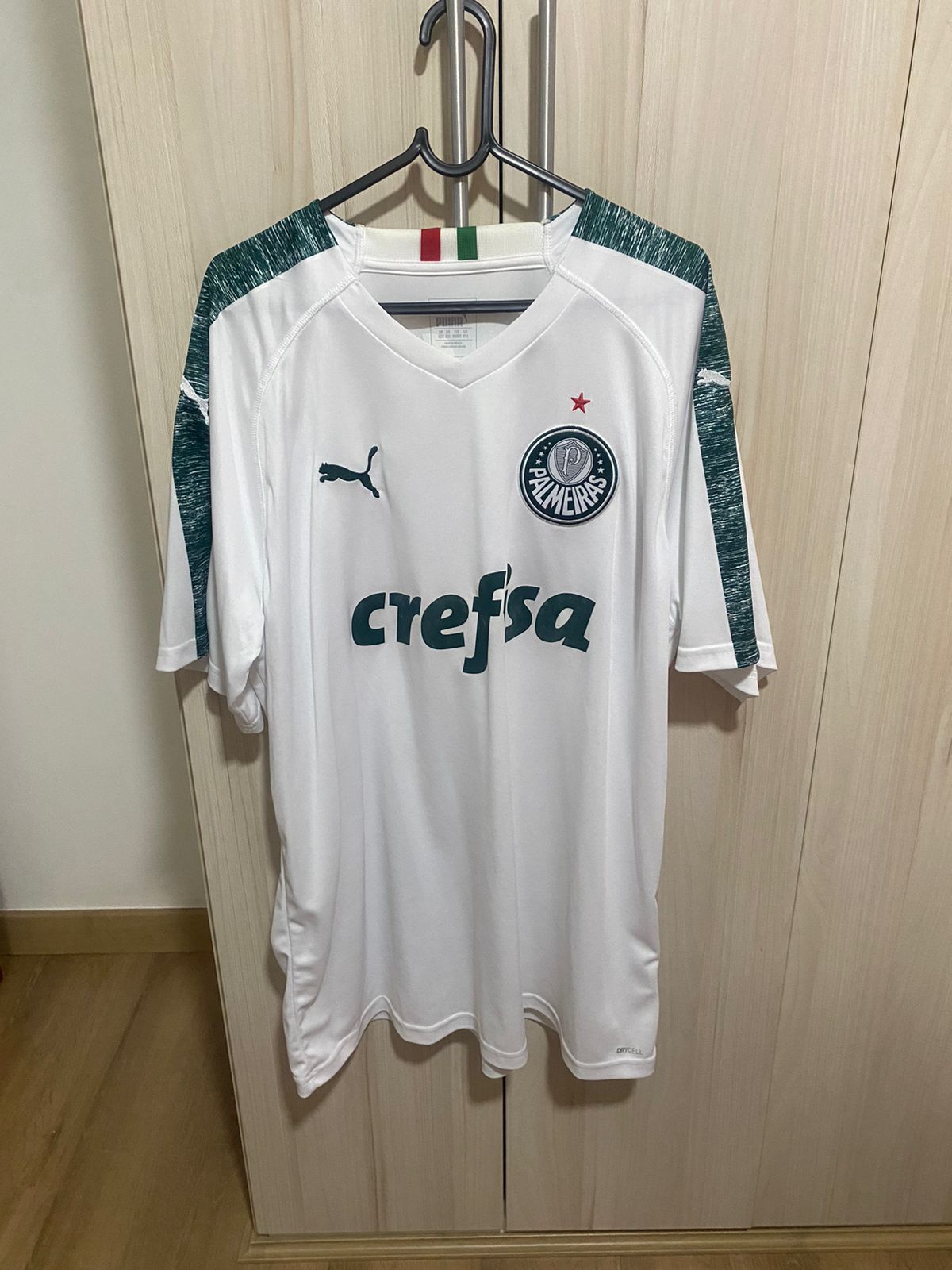 Palmeiras Puma Away Shirt