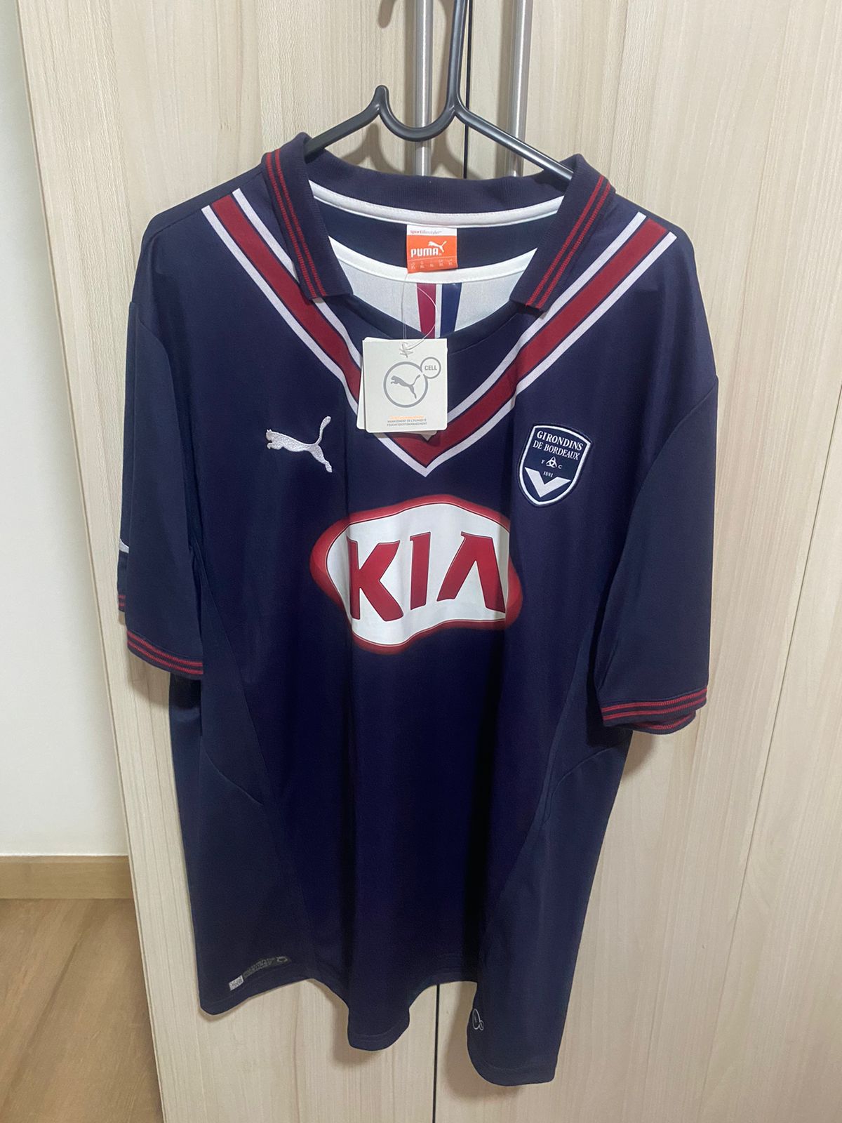 Football Club des Girondins de Bordeaux home