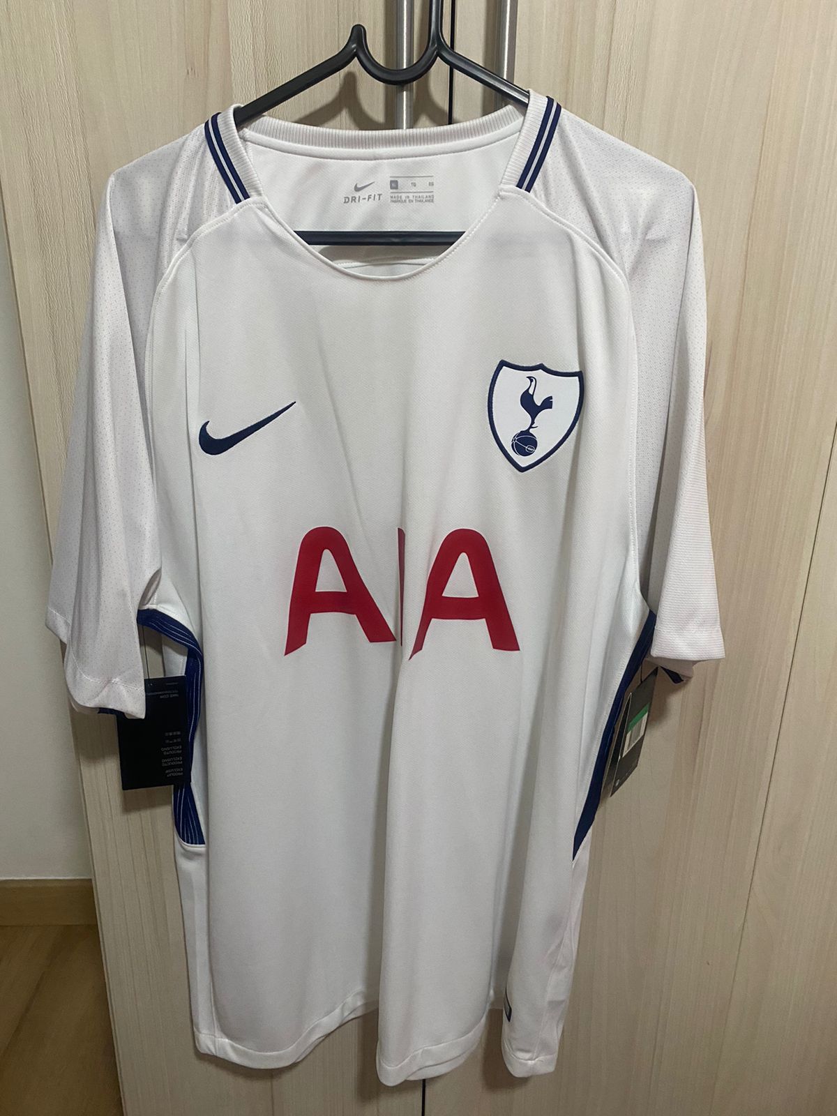 Tottenham Nike Shirt
