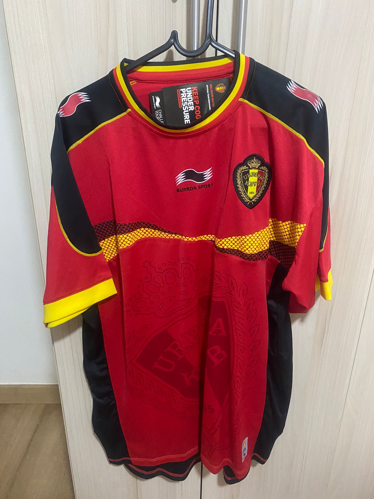 Belgium 2013 Shirt