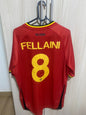 Belgium Fellaini 2014 Shirt