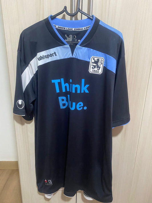 Camisa Uhlsport 1860 Muchen