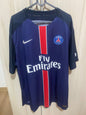 PSG player model shirt