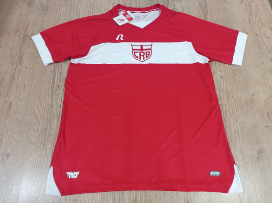 Camisa away CRB 110 anos - temporada 2022