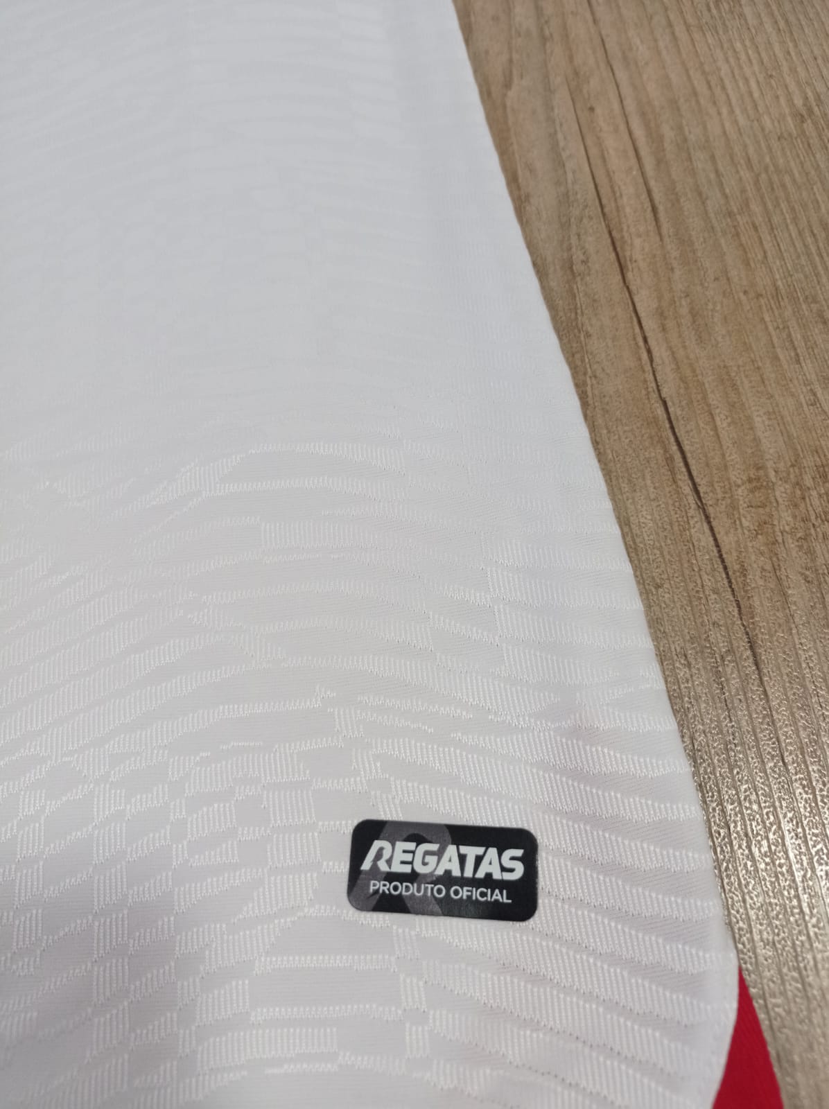 CRB Game 1 2022 White Shirt 110 years