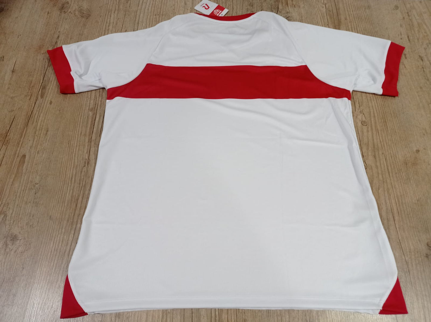 CRB Game 1 2022 White Shirt 110 years