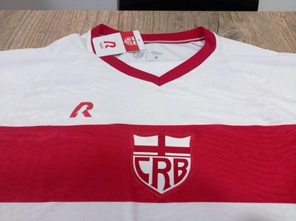 CRB Game 1 2022 White Shirt 110 years