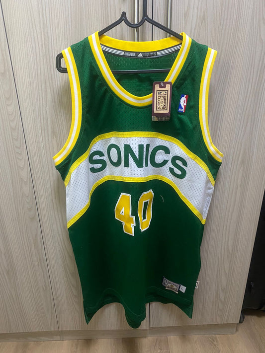 Seattle Sonics Kemp
