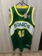 Seattle Sonics Kemp