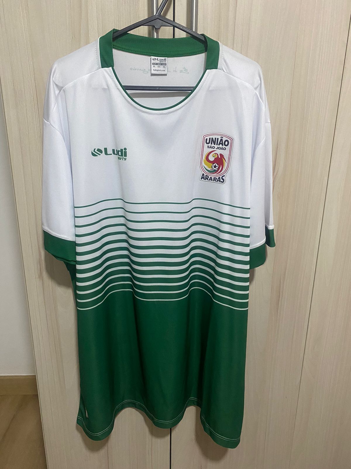 Union Sao Joao GG Shirt