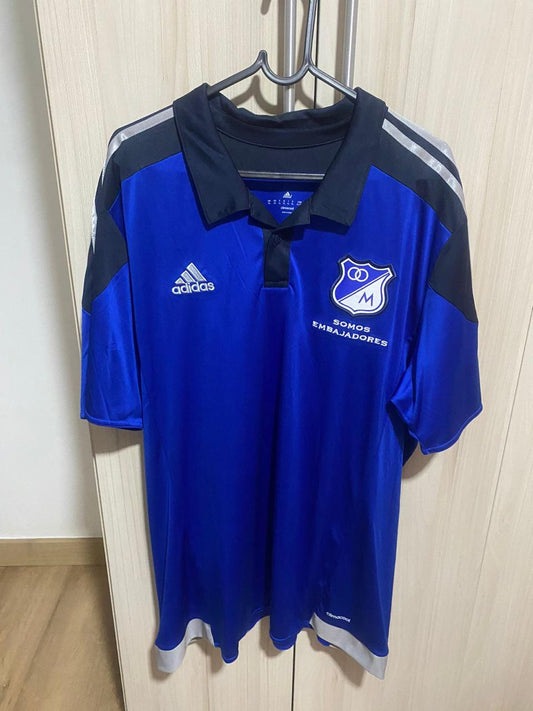 Millionaires Colombia 2015 GG