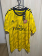 Arsenal 19-20 visit