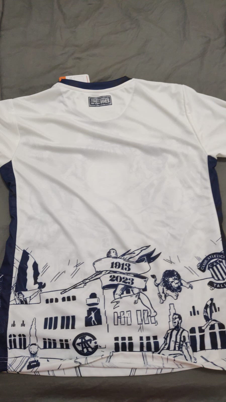 Talleres de Córdoba 2023 Shirt - New with Tag