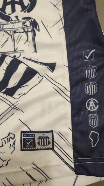 Talleres de Córdoba 2023 Shirt - New with Tag