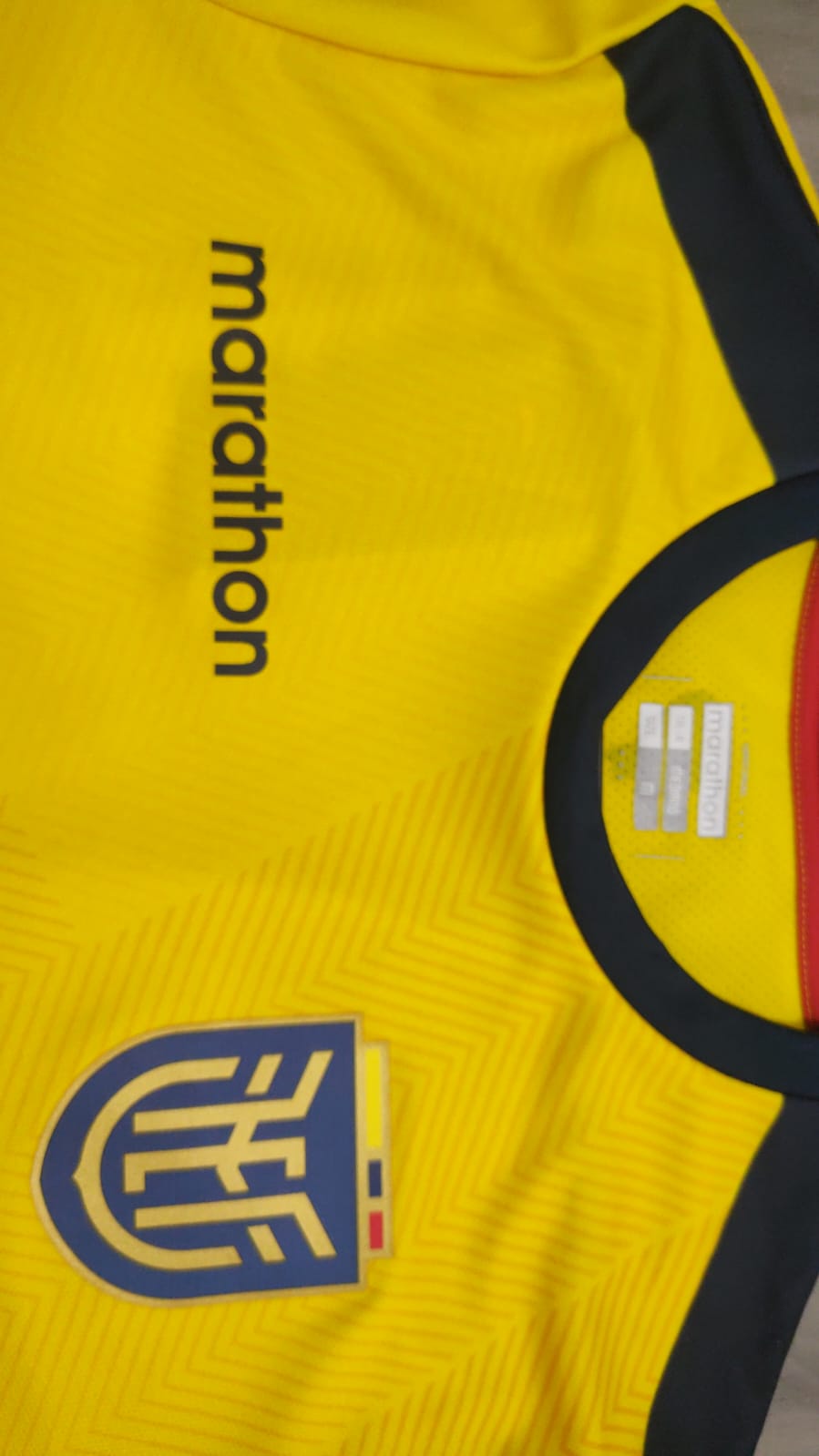 Ecuador Marathon 2023 Selection