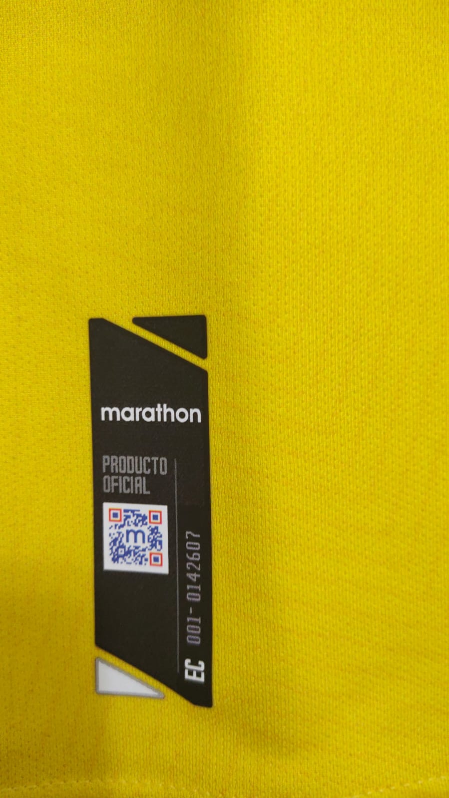 Ecuador Marathon 2023 Selection