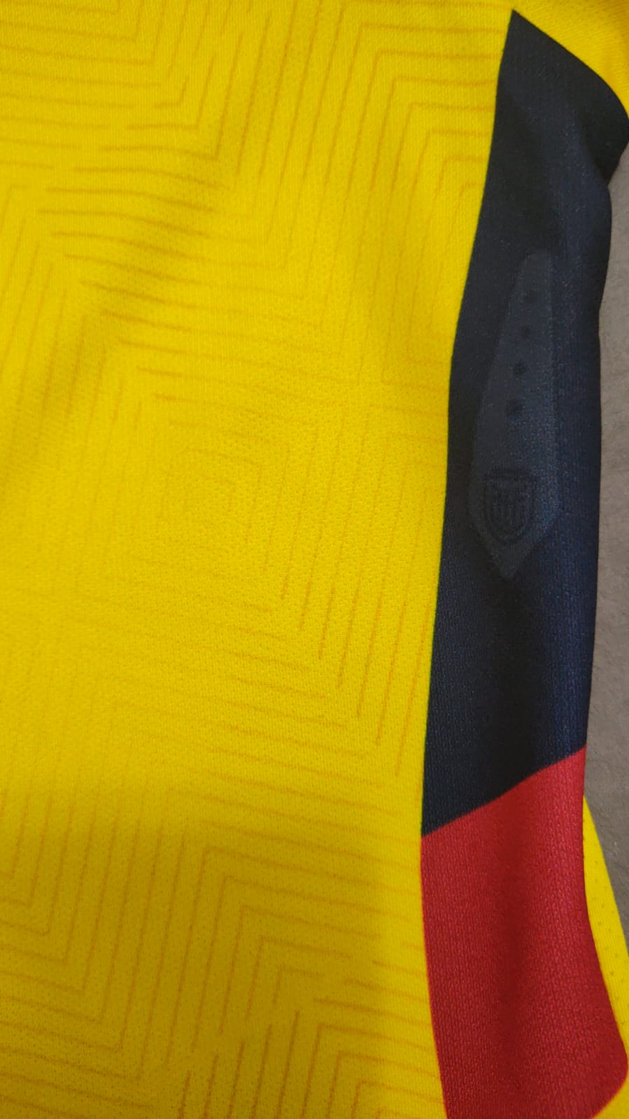 Ecuador Marathon 2023 Selection