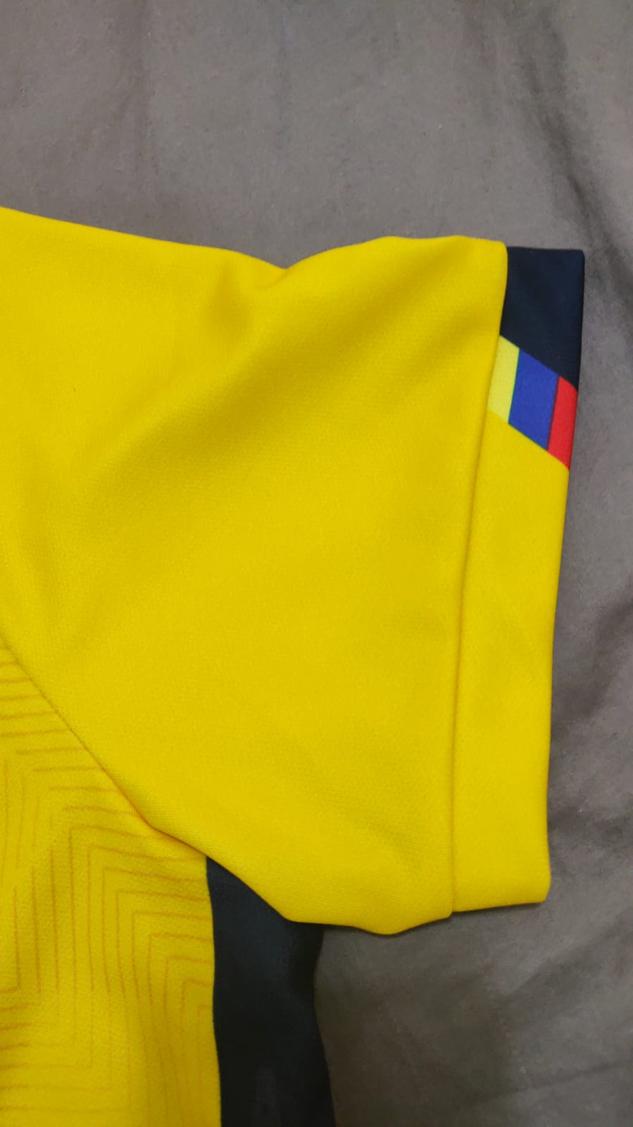 Ecuador Marathon 2023 Selection