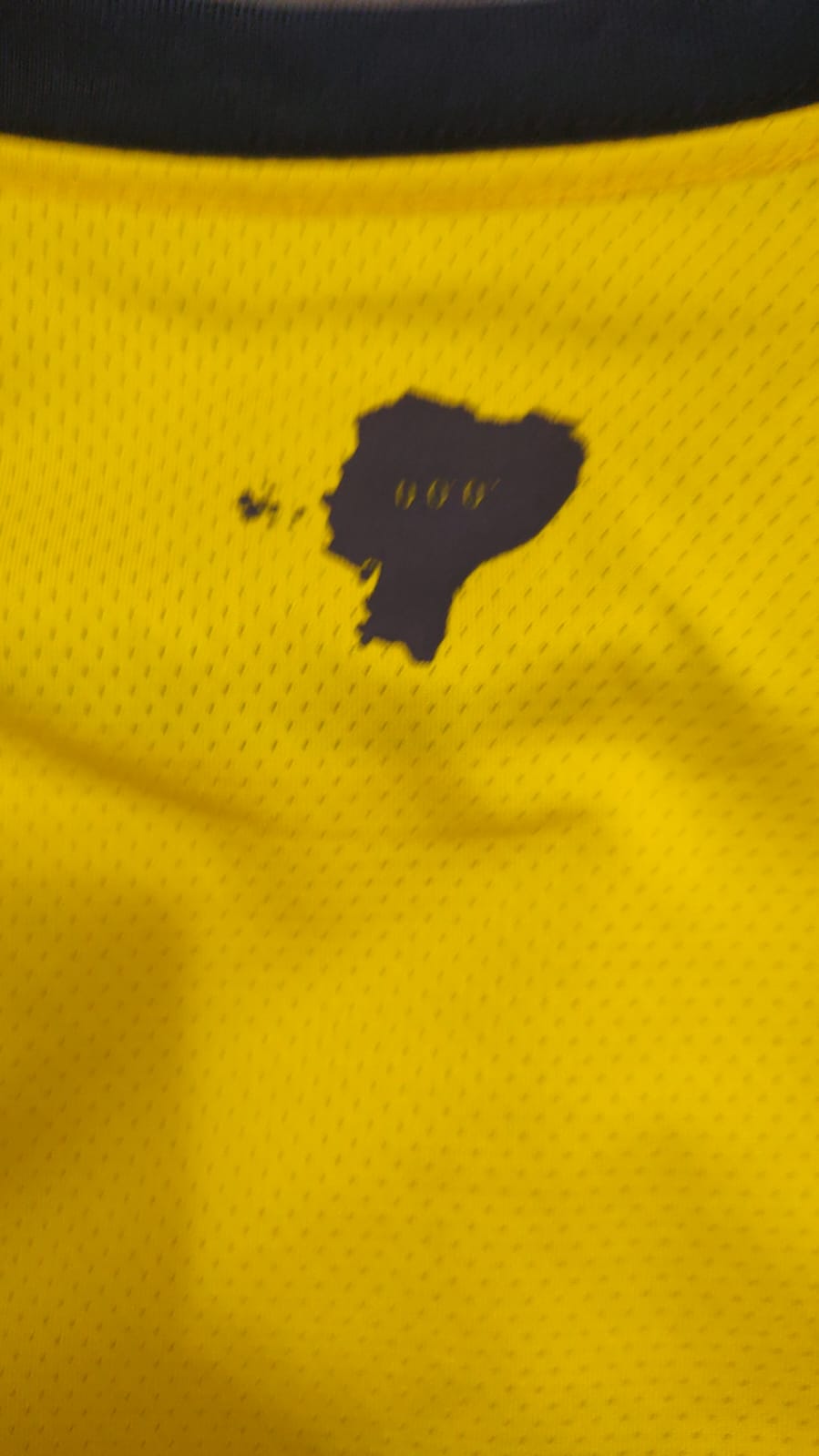 Ecuador Marathon 2023 Selection