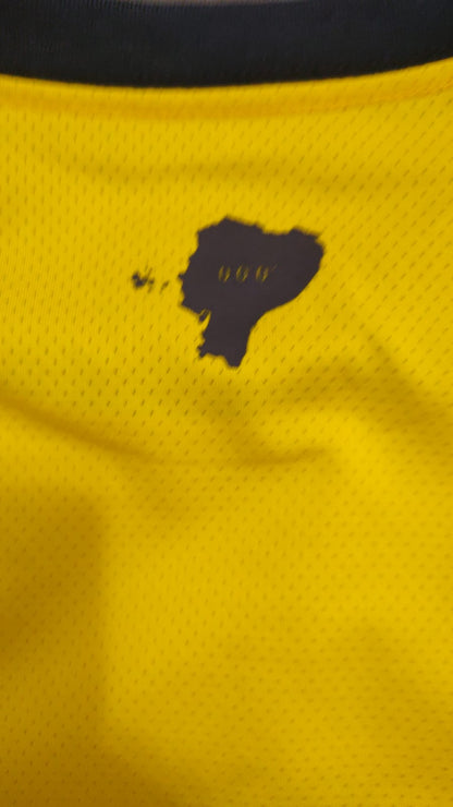 Ecuador Marathon 2023 Selection