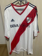 River Plate 2013-14 Adidas T-Shirt