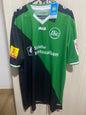 Saint Gallen 2016-2017 away shirt