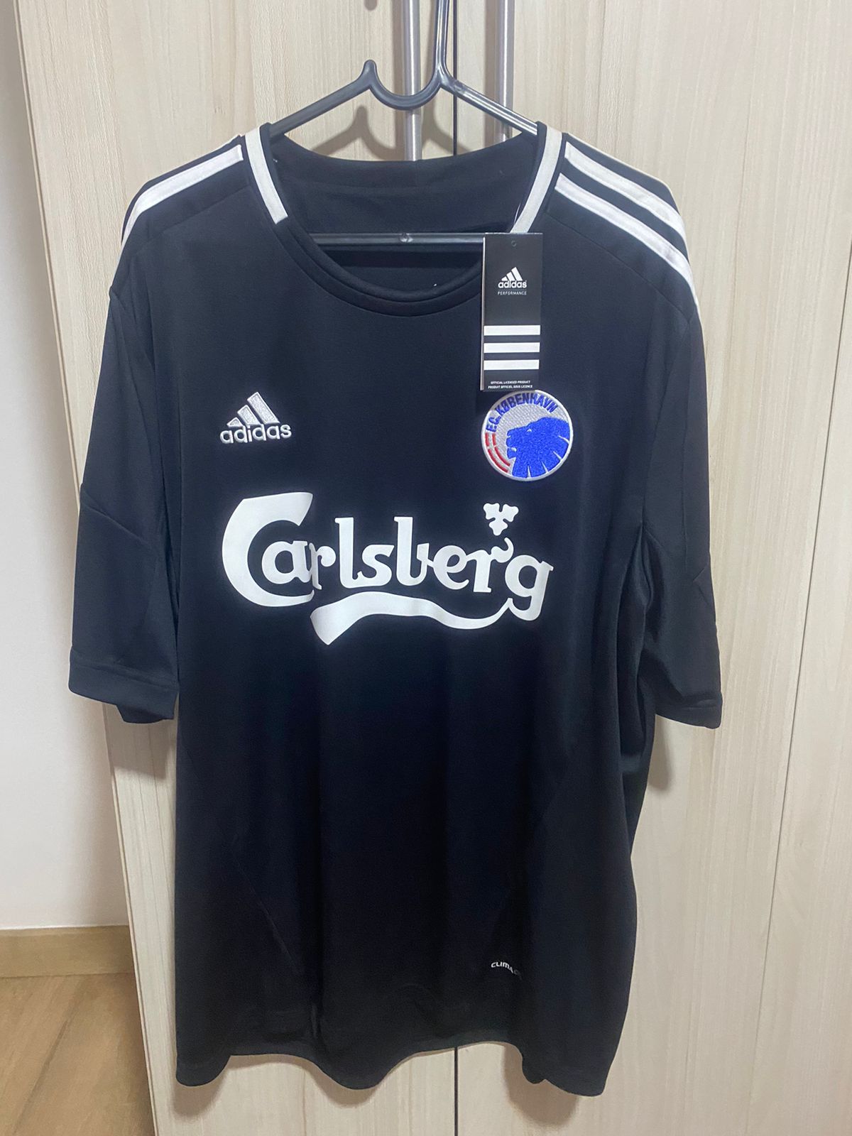 Camisa FC Copenhague