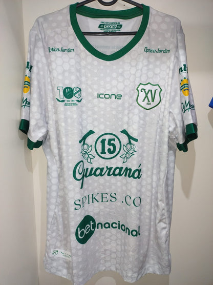 XV de Jaú centenary shirt Icon