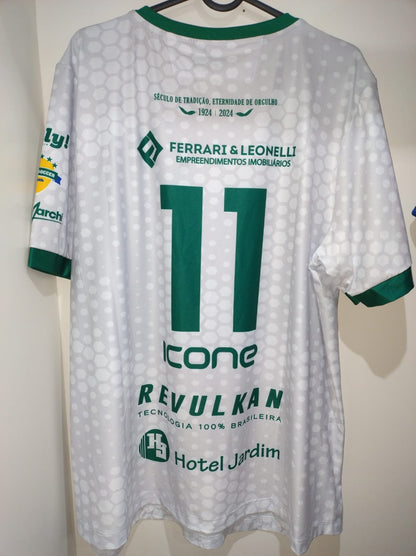 XV de Jaú centenary shirt Icon