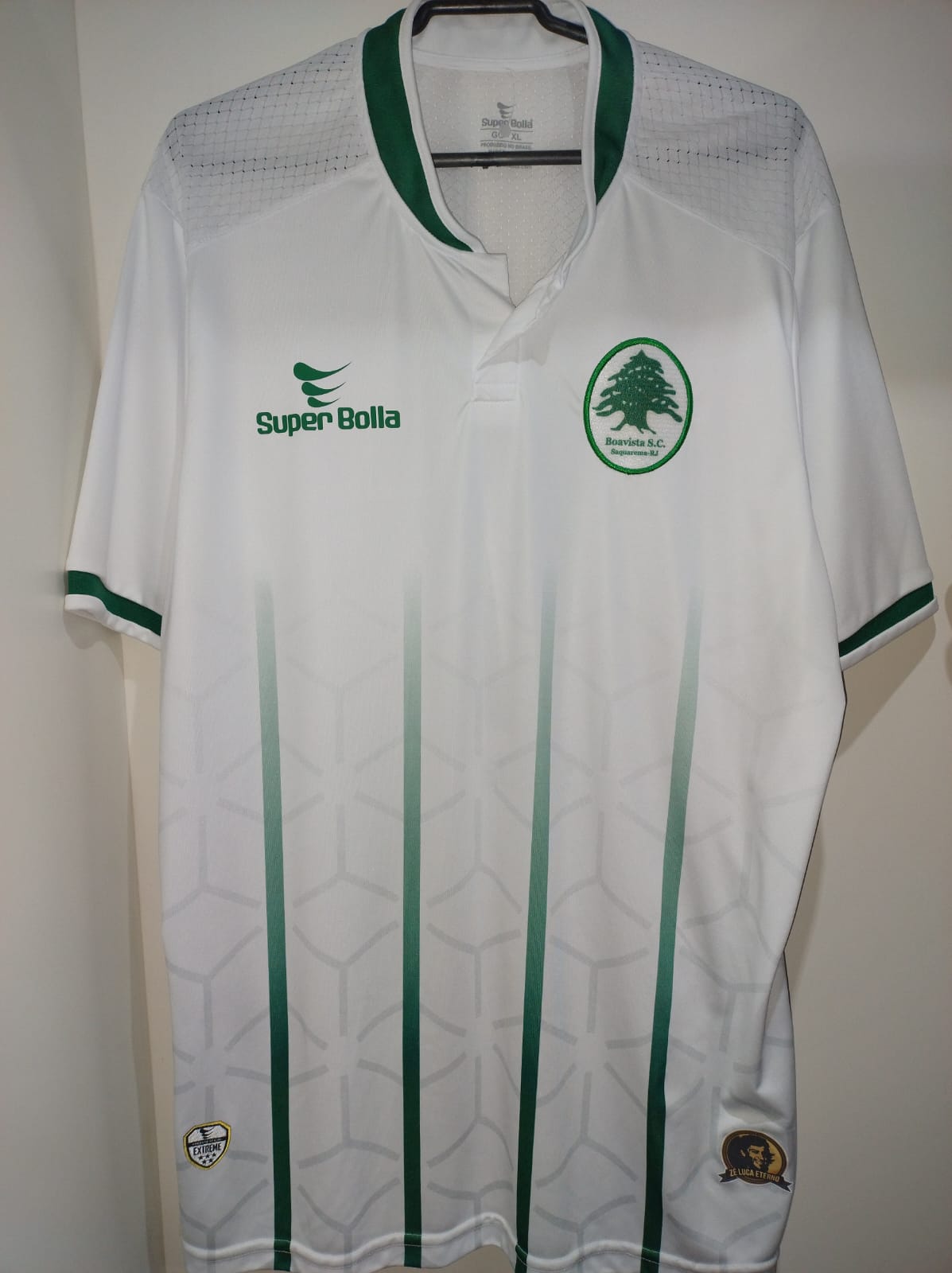 Boavista Shirt - Model II - Super Bolla 2019