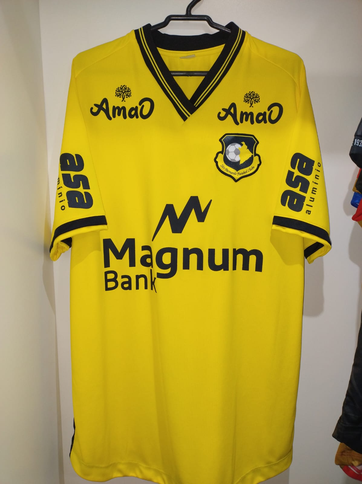 Sao Bernardo FC 2023 Shirt