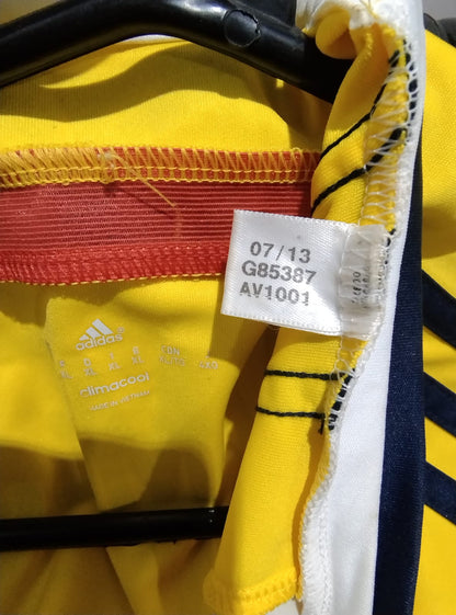 Colombia World Cup 2014 Shirt - James