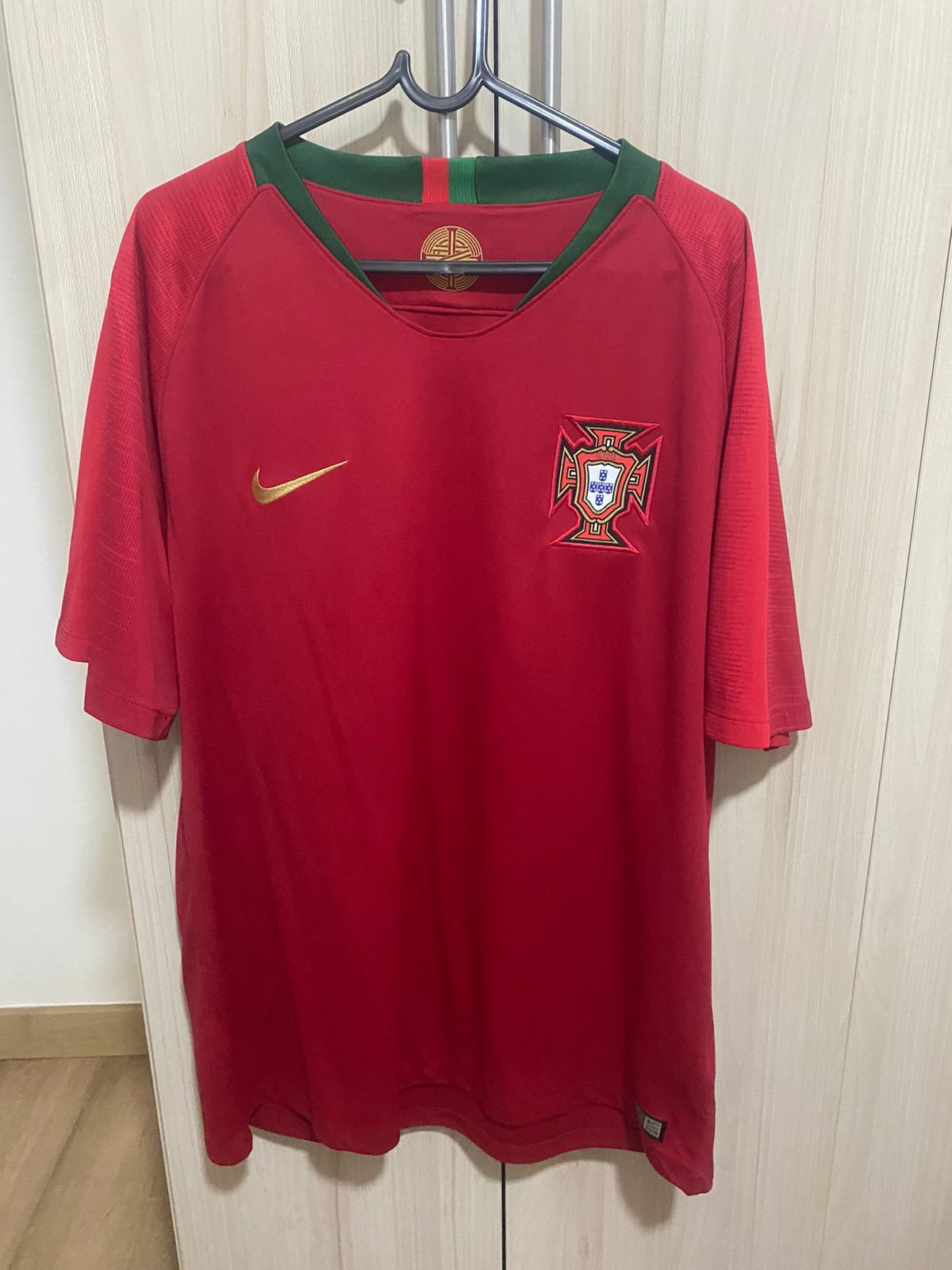 Portugal 2018 Shirt