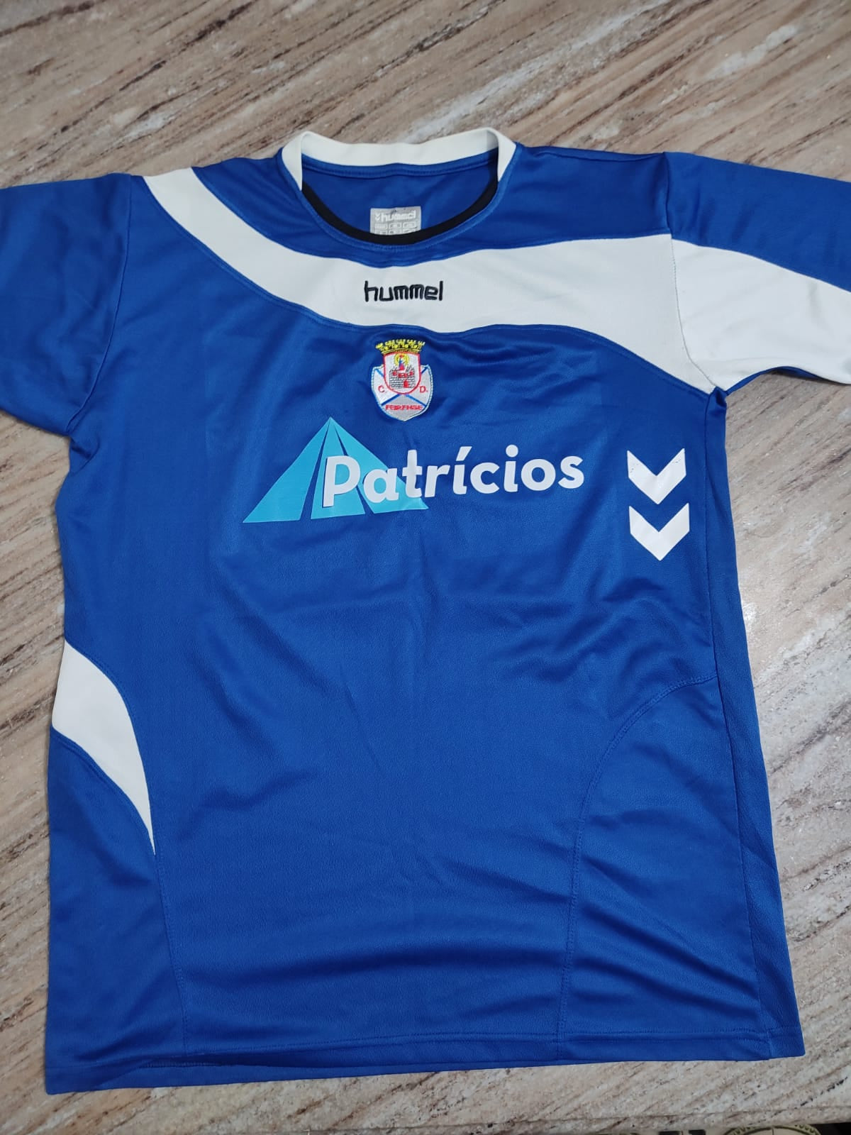 Club Deportivo Feirense/Portugal match shirt