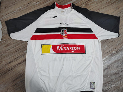 Santa Cruz 2005 game jersey