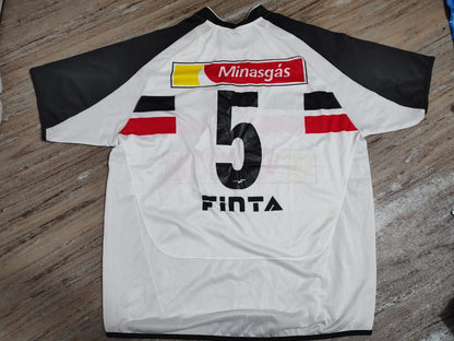 Santa Cruz 2005 game jersey