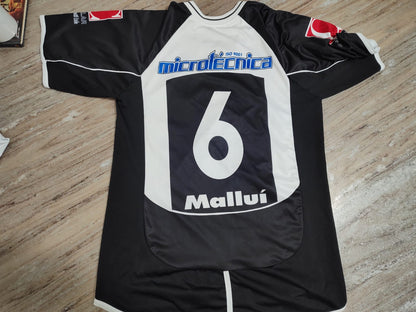 2005/2006 match shirt - Ceilandia Esporte Clube/DF local