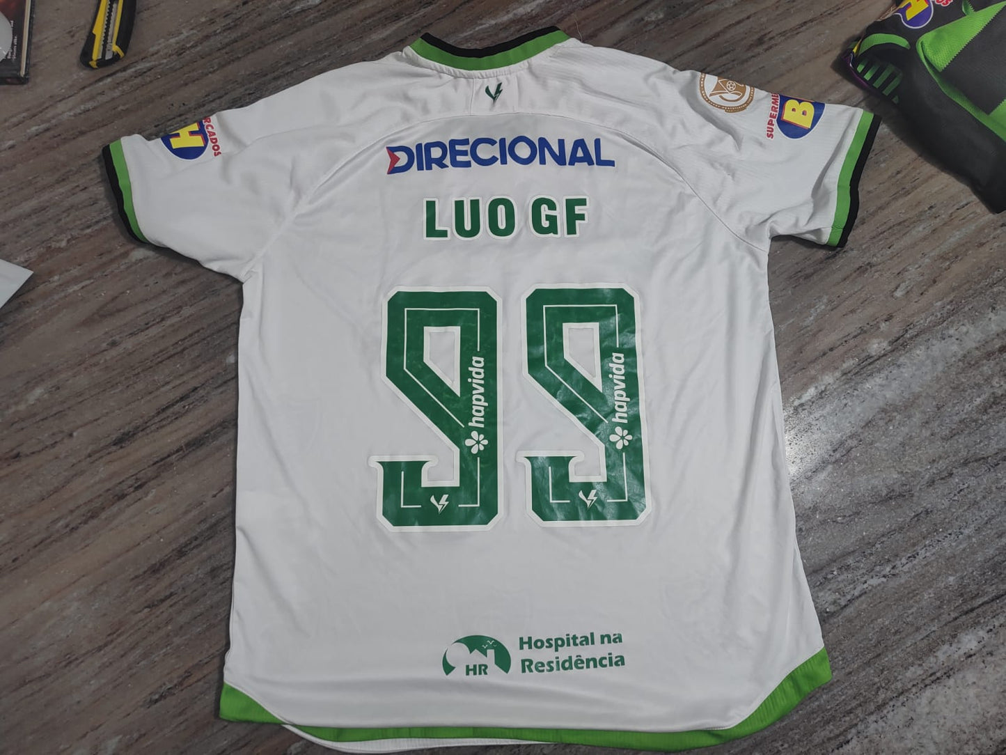 America Shirt Prepared Aloisio