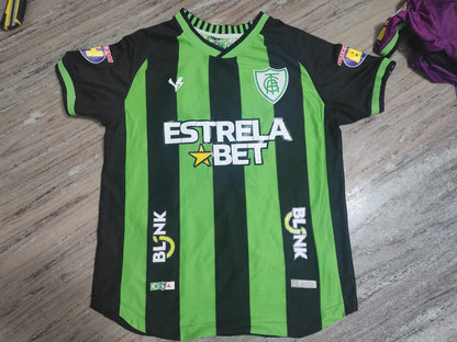Benitez Shirt Prepared America MG