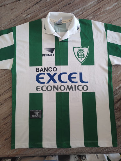 America Mineiro 1997 game shirt