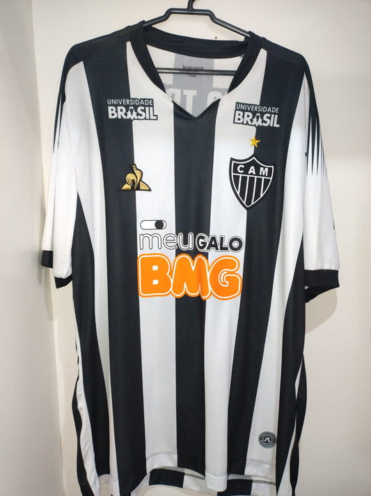 Camisa Atletico Mineiro 2022 - Le Coq Sportif