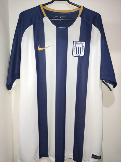 Nike Alianza Lima 2018 Official T-Shirt