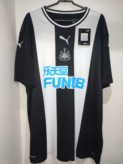 Newcastle United FC Home 19/20 Shirt