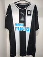Newcastle United FC Home 19/20 Shirt